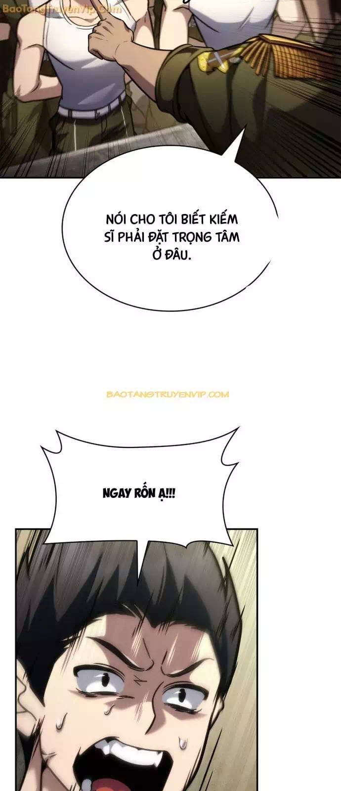 Truyện Tranh Đại Pháp Sư Toàn Năng - Infinite Mage trang 5