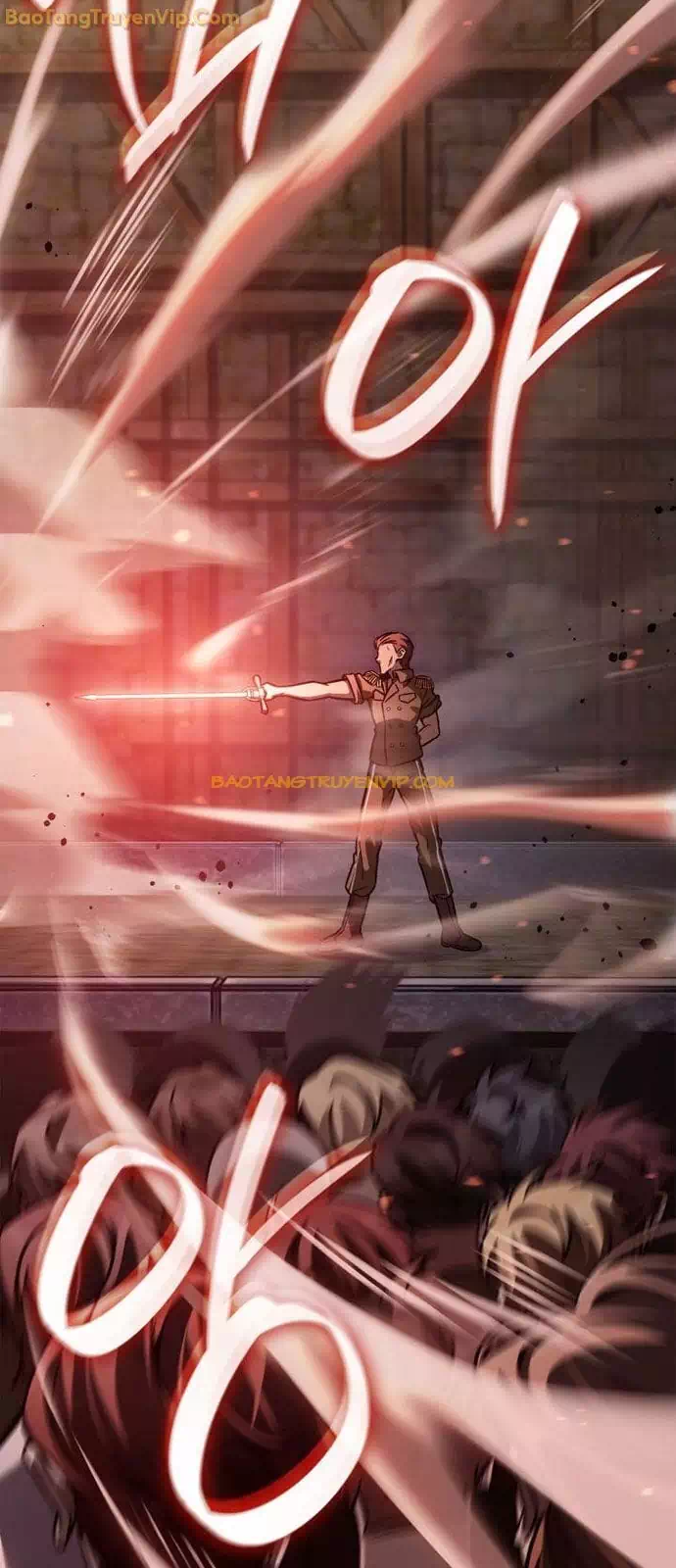 Truyện Tranh Đại Pháp Sư Toàn Năng - Infinite Mage trang 5