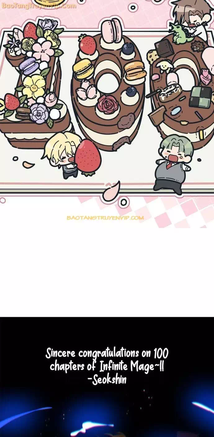 Truyện Tranh Đại Pháp Sư Toàn Năng - Infinite Mage trang 5