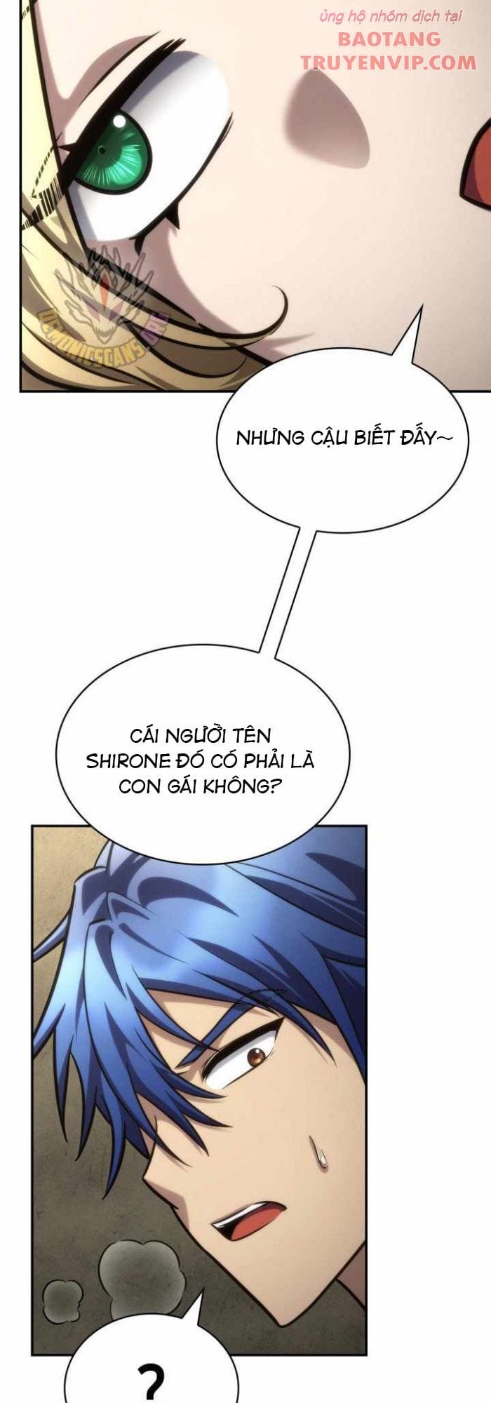 Truyện Tranh Đại Pháp Sư Toàn Năng - Infinite Mage trang 5