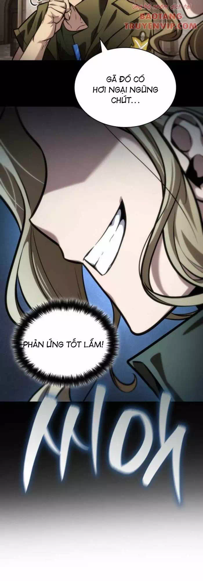 Truyện Tranh Đại Pháp Sư Toàn Năng - Infinite Mage trang 5