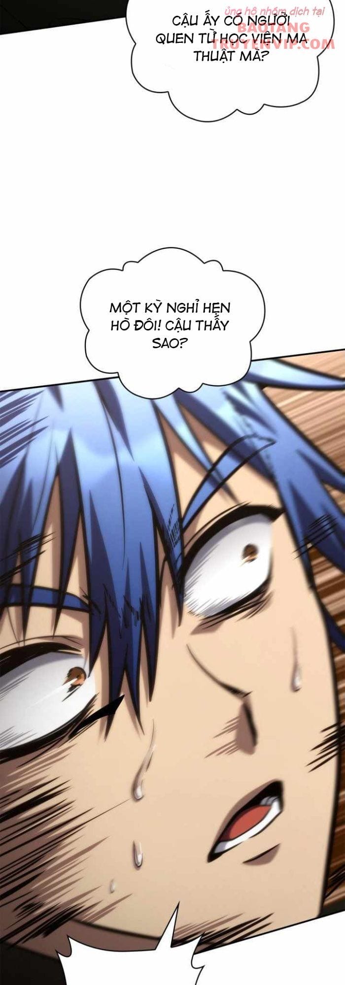 Truyện Tranh Đại Pháp Sư Toàn Năng - Infinite Mage trang 5