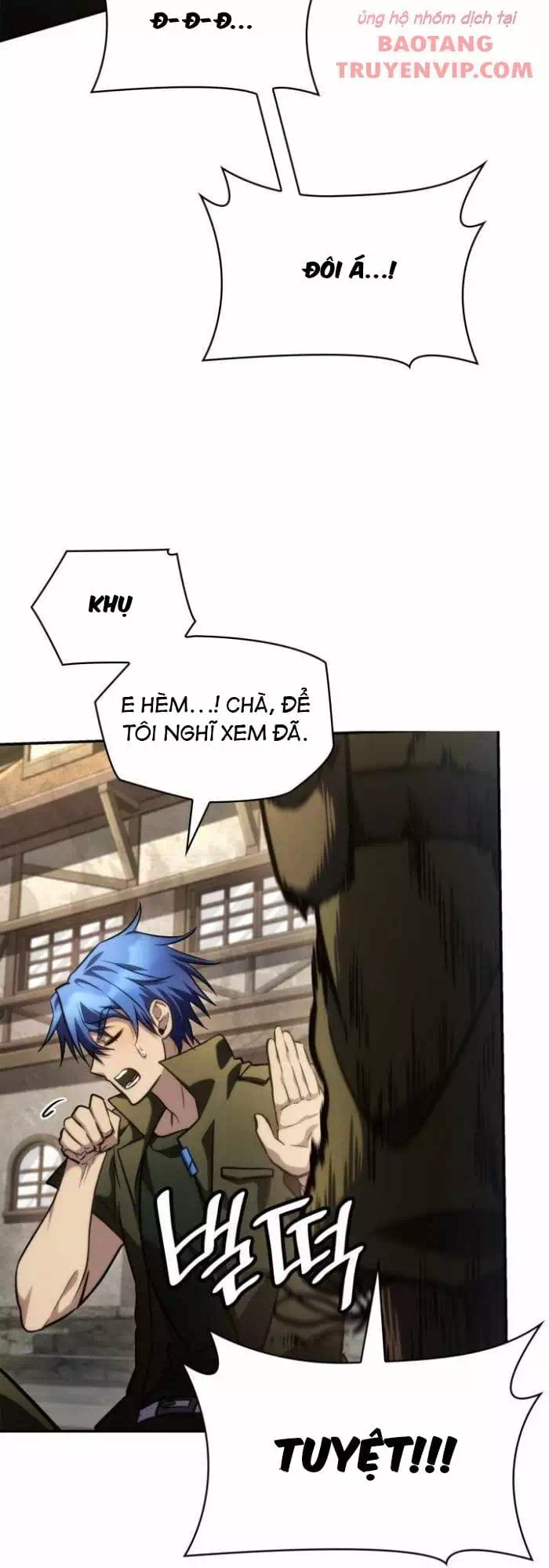 Truyện Tranh Đại Pháp Sư Toàn Năng - Infinite Mage trang 5