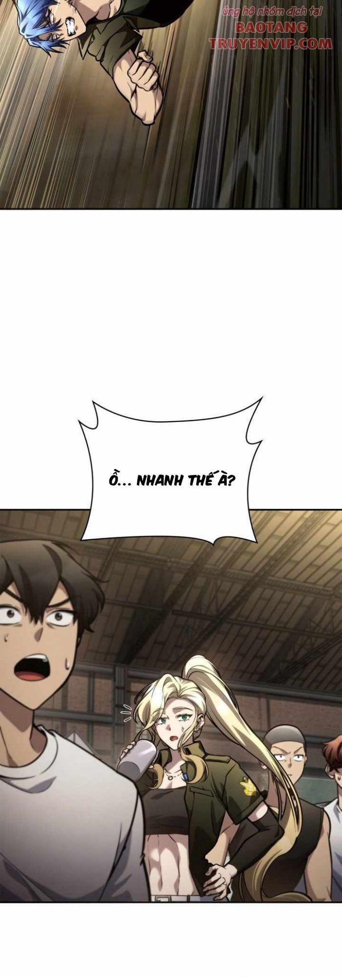 Truyện Tranh Đại Pháp Sư Toàn Năng - Infinite Mage trang 5