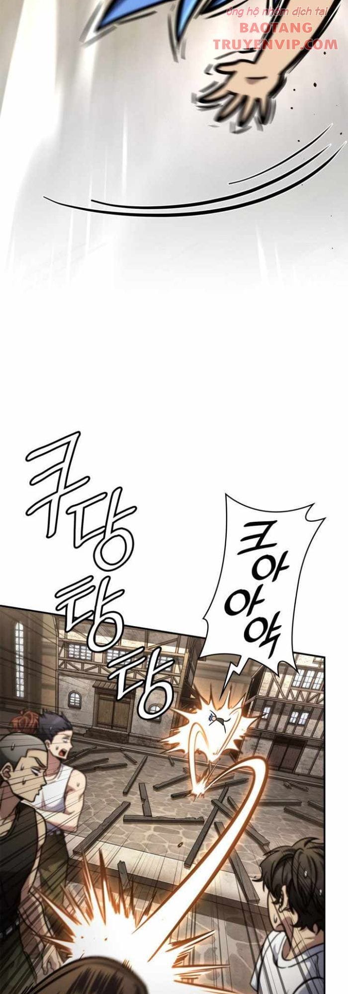 Truyện Tranh Đại Pháp Sư Toàn Năng - Infinite Mage trang 5