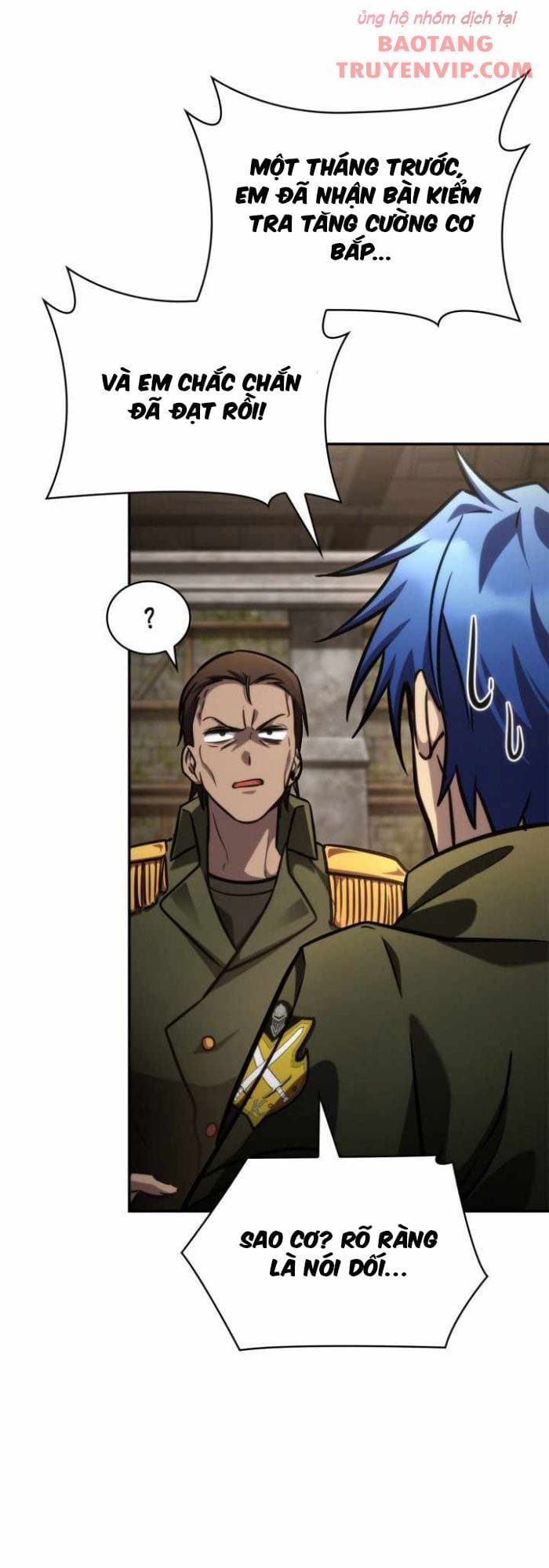 Truyện Tranh Đại Pháp Sư Toàn Năng - Infinite Mage trang 5