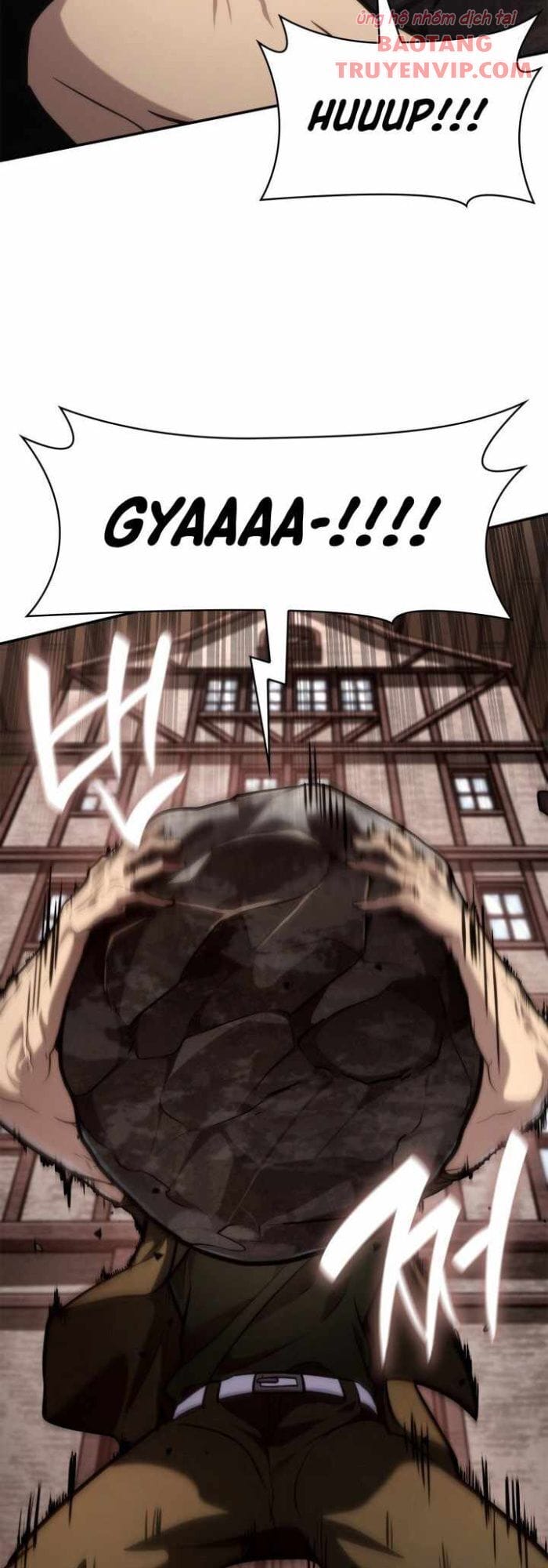 Truyện Tranh Đại Pháp Sư Toàn Năng - Infinite Mage trang 5