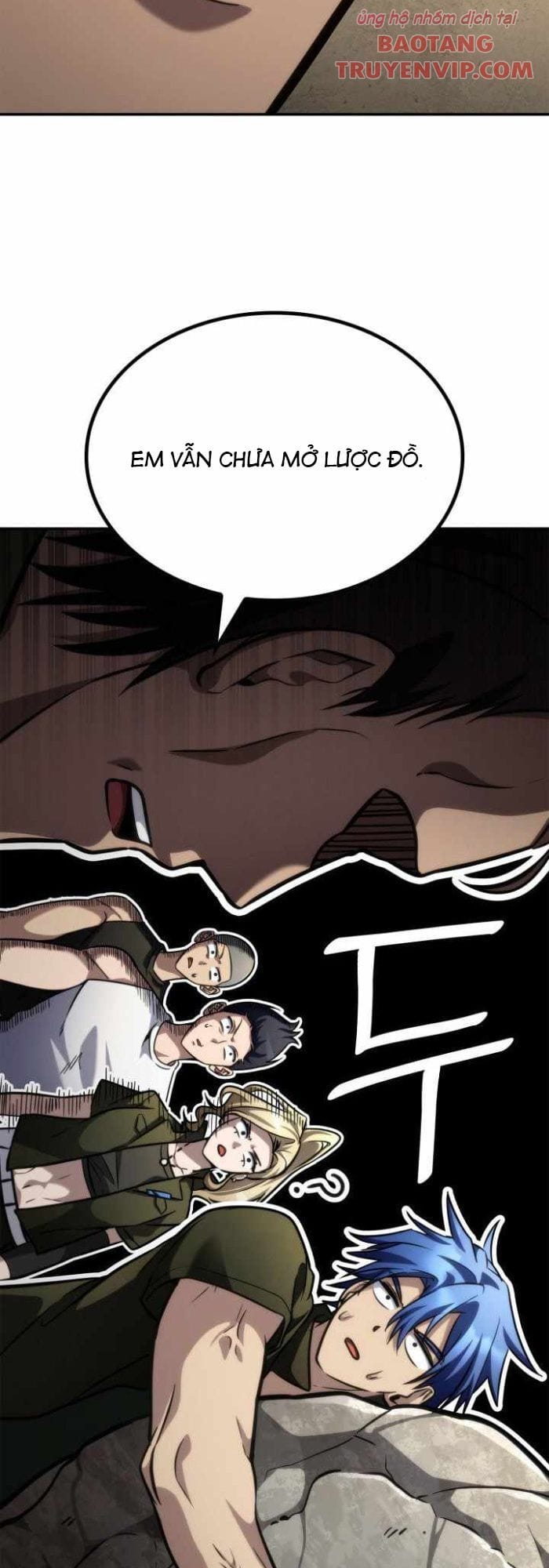 Truyện Tranh Đại Pháp Sư Toàn Năng - Infinite Mage trang 5