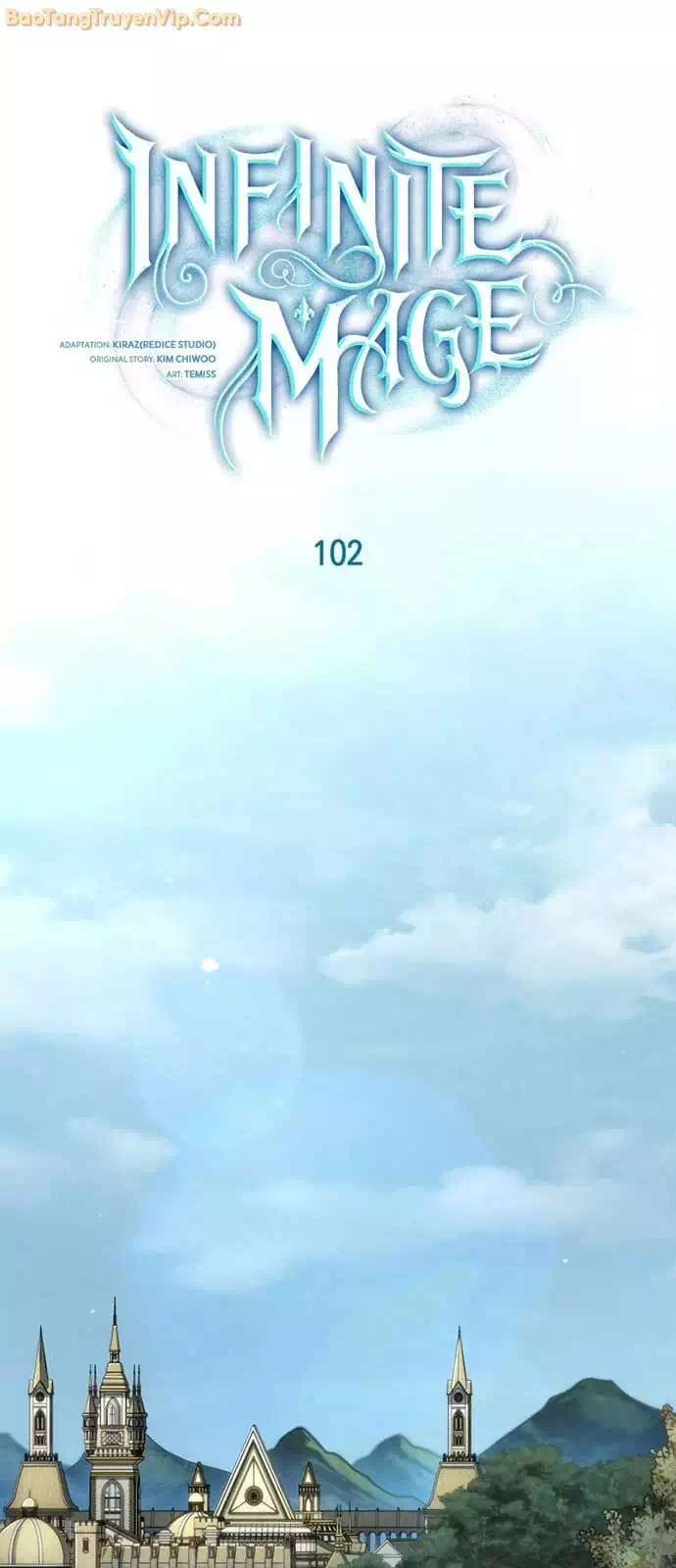 Truyện Tranh Đại Pháp Sư Toàn Năng - Infinite Mage trang 5