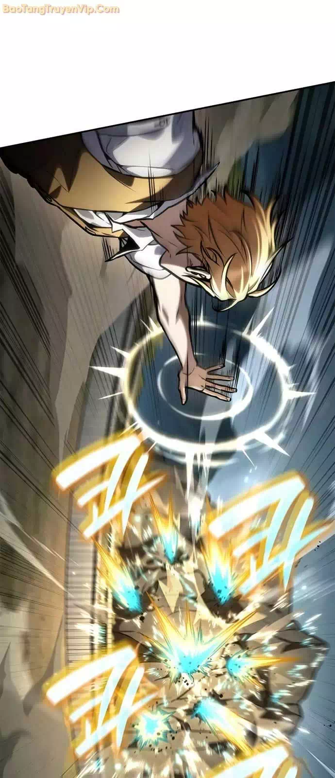 Truyện Tranh Đại Pháp Sư Toàn Năng - Infinite Mage trang 5