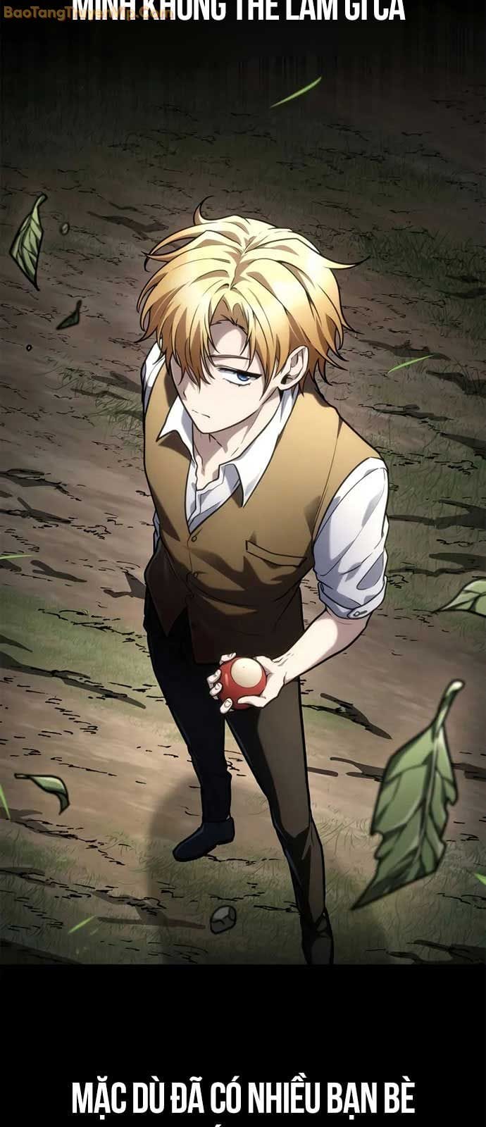 Truyện Tranh Đại Pháp Sư Toàn Năng - Infinite Mage trang 5