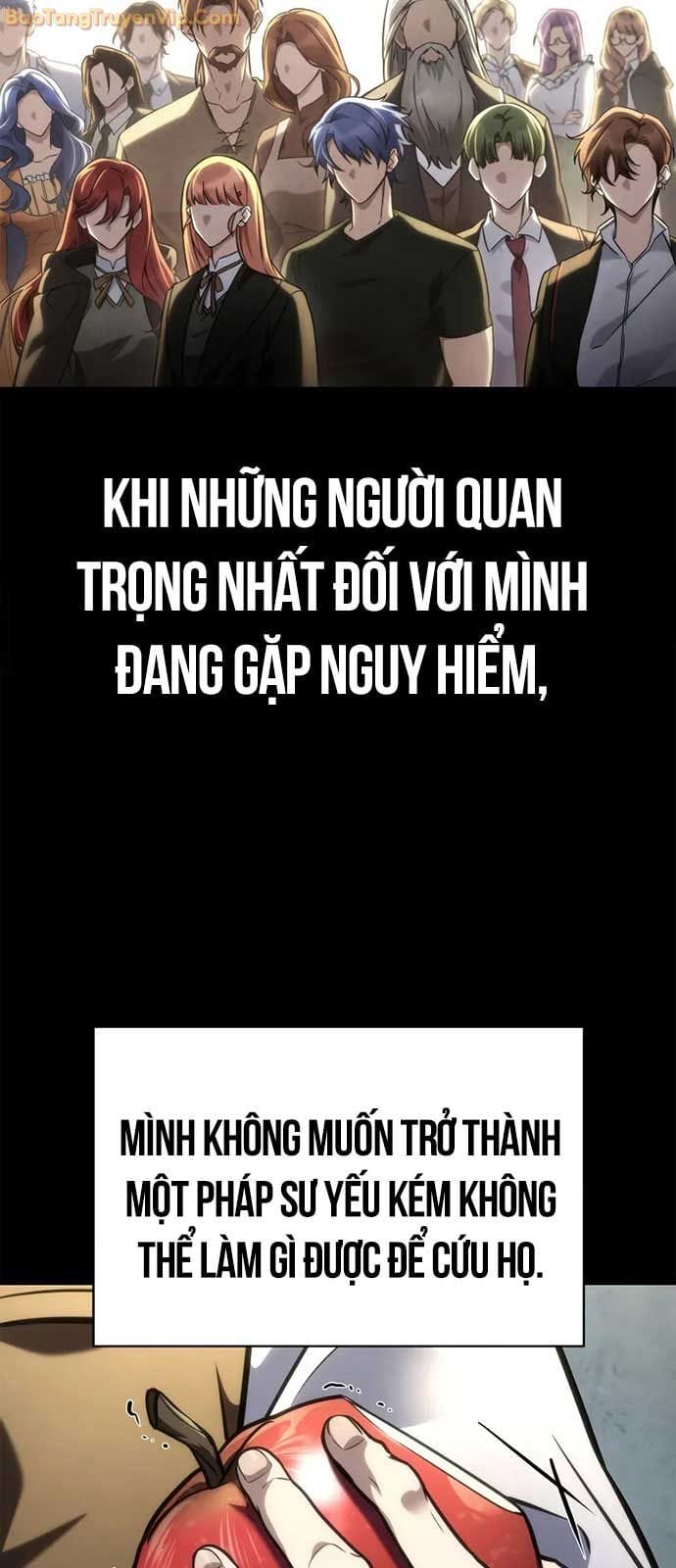 Truyện Tranh Đại Pháp Sư Toàn Năng - Infinite Mage trang 5