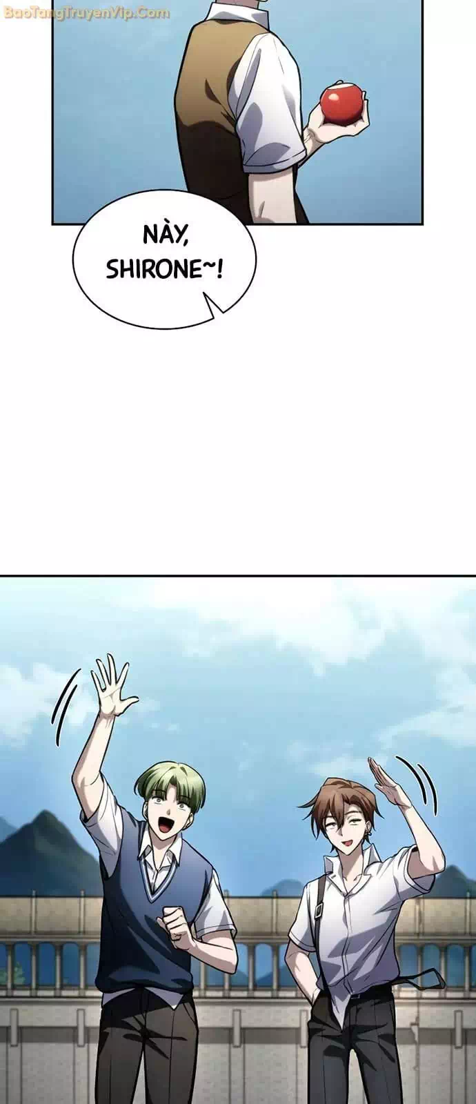 Truyện Tranh Đại Pháp Sư Toàn Năng - Infinite Mage trang 5