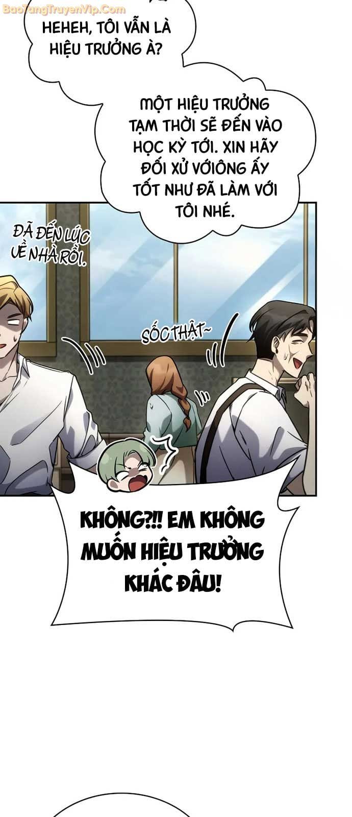 Truyện Tranh Đại Pháp Sư Toàn Năng - Infinite Mage trang 5