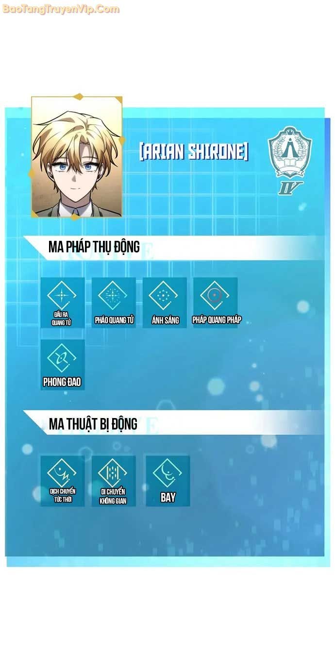 Truyện Tranh Đại Pháp Sư Toàn Năng - Infinite Mage trang 5