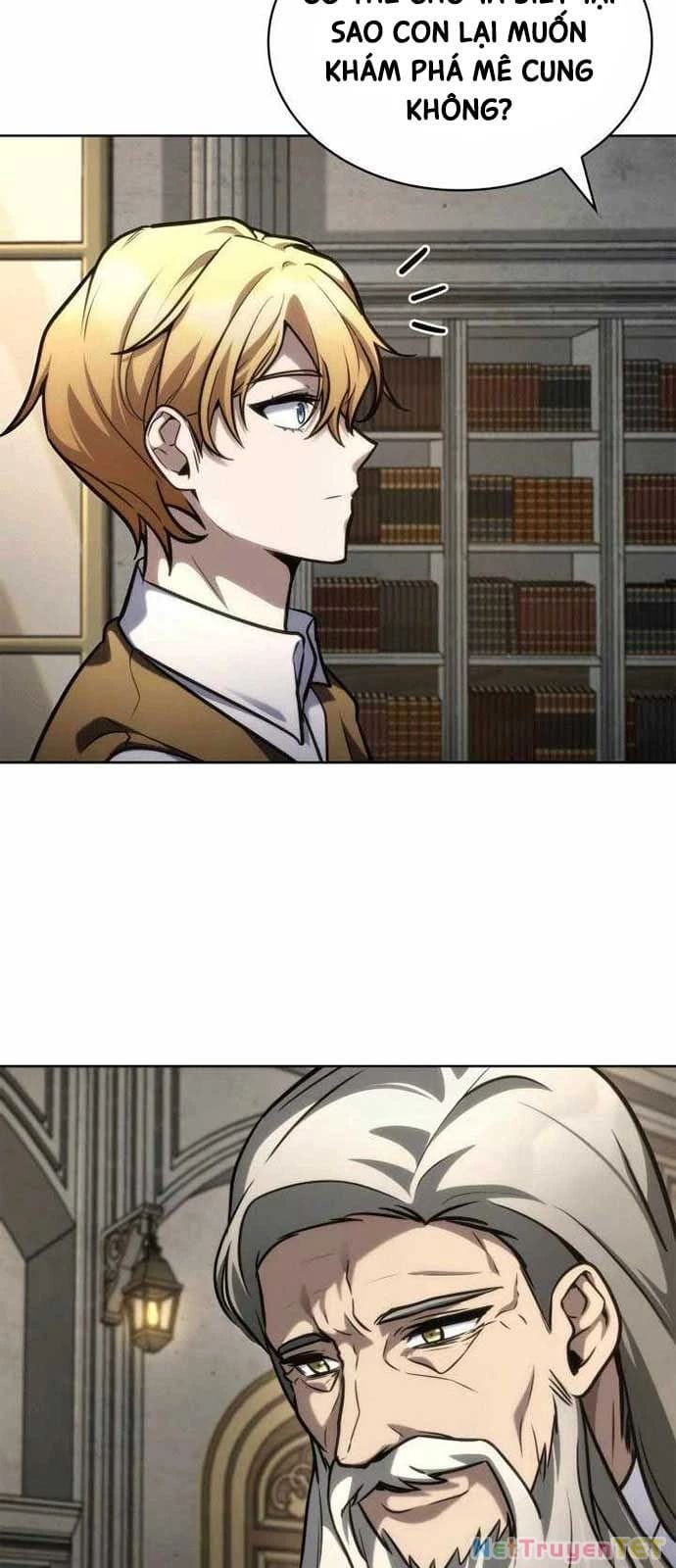 Truyện Tranh Đại Pháp Sư Toàn Năng - Infinite Mage trang 5