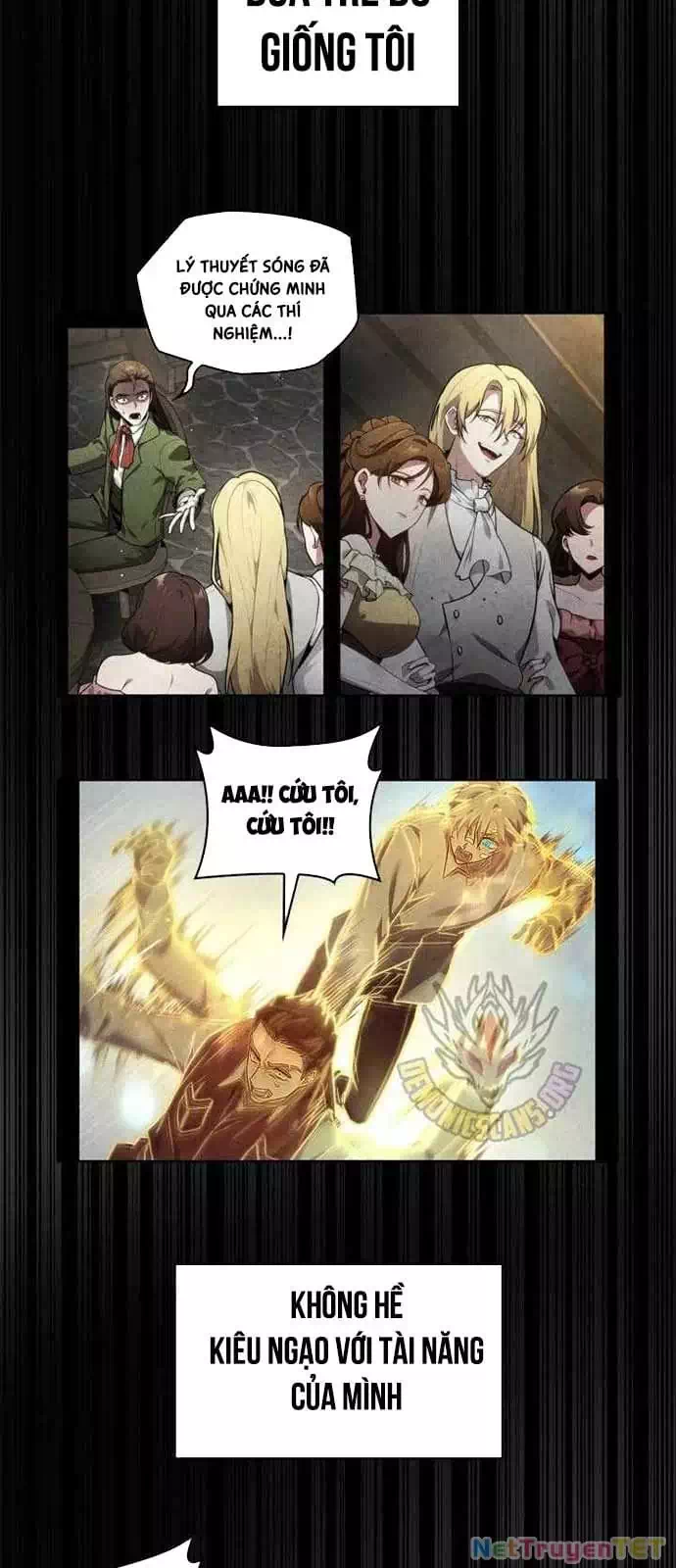 Truyện Tranh Đại Pháp Sư Toàn Năng - Infinite Mage trang 5