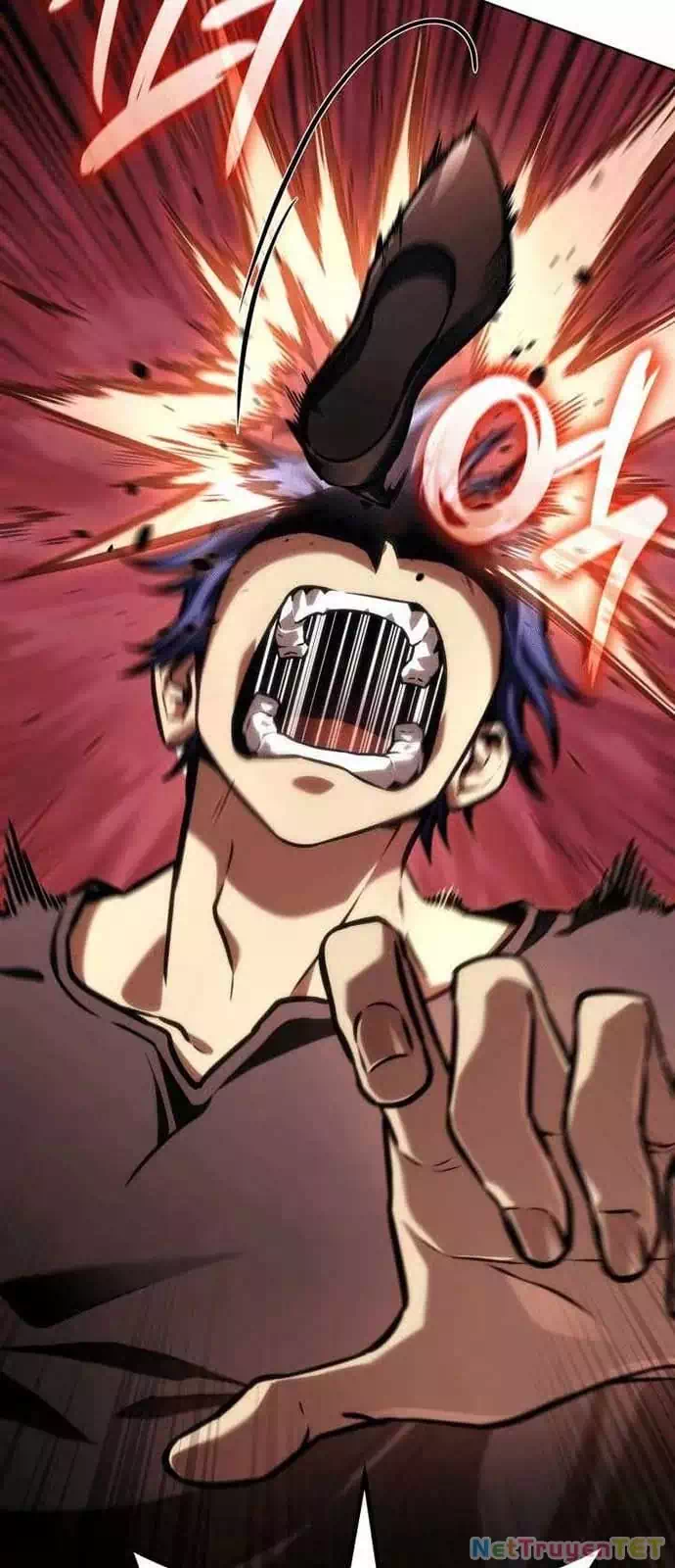 Truyện Tranh Đại Pháp Sư Toàn Năng - Infinite Mage trang 5