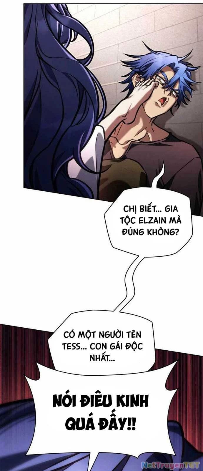 Truyện Tranh Đại Pháp Sư Toàn Năng - Infinite Mage trang 5
