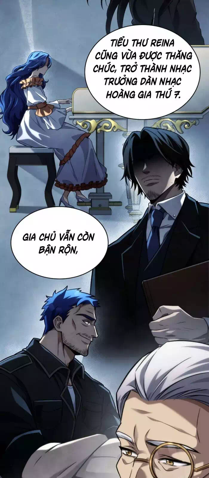 Truyện Tranh Đại Pháp Sư Toàn Năng - Infinite Mage trang 5