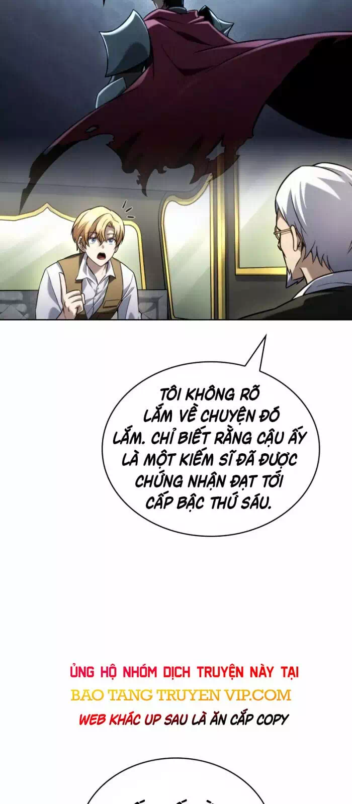 Truyện Tranh Đại Pháp Sư Toàn Năng - Infinite Mage trang 5