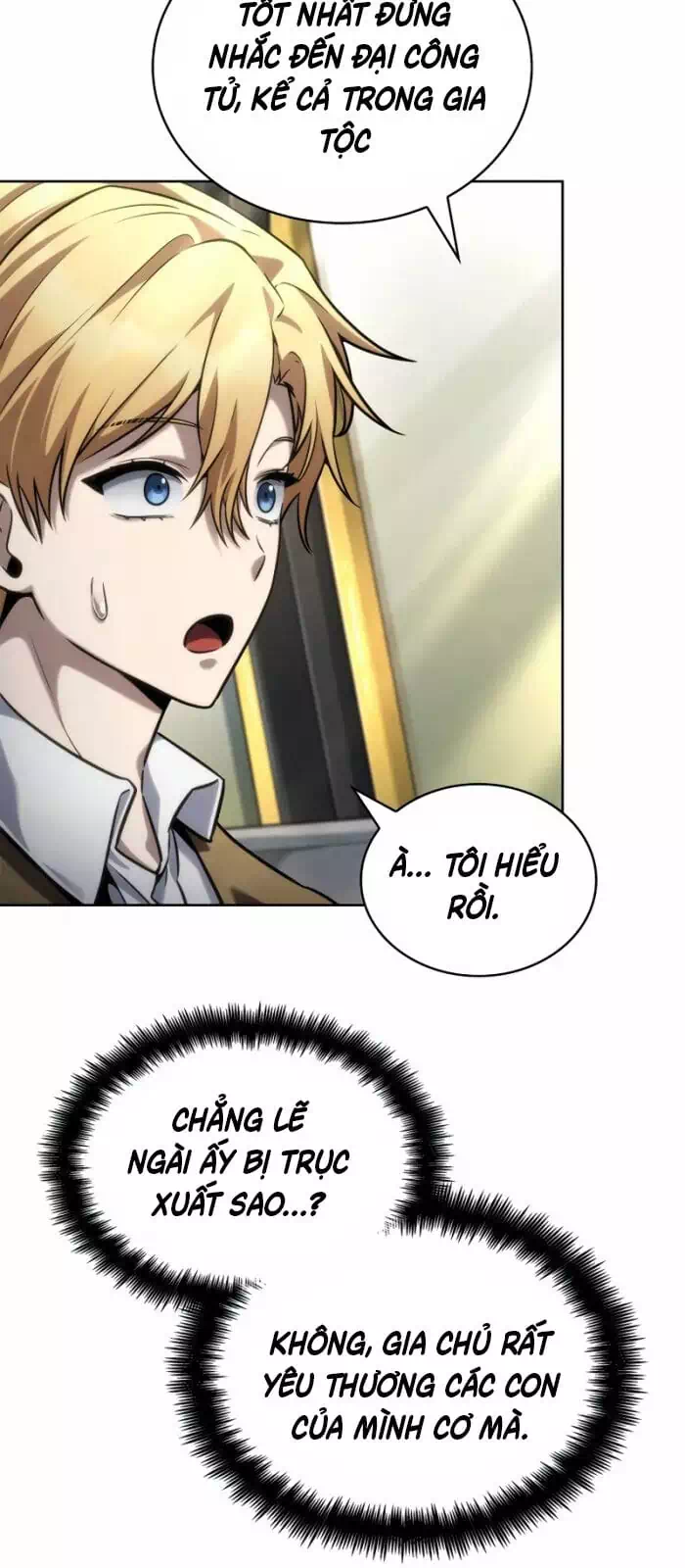 Truyện Tranh Đại Pháp Sư Toàn Năng - Infinite Mage trang 5