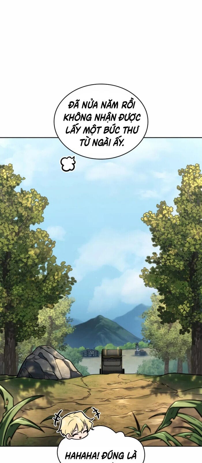 Truyện Tranh Đại Pháp Sư Toàn Năng - Infinite Mage trang 5