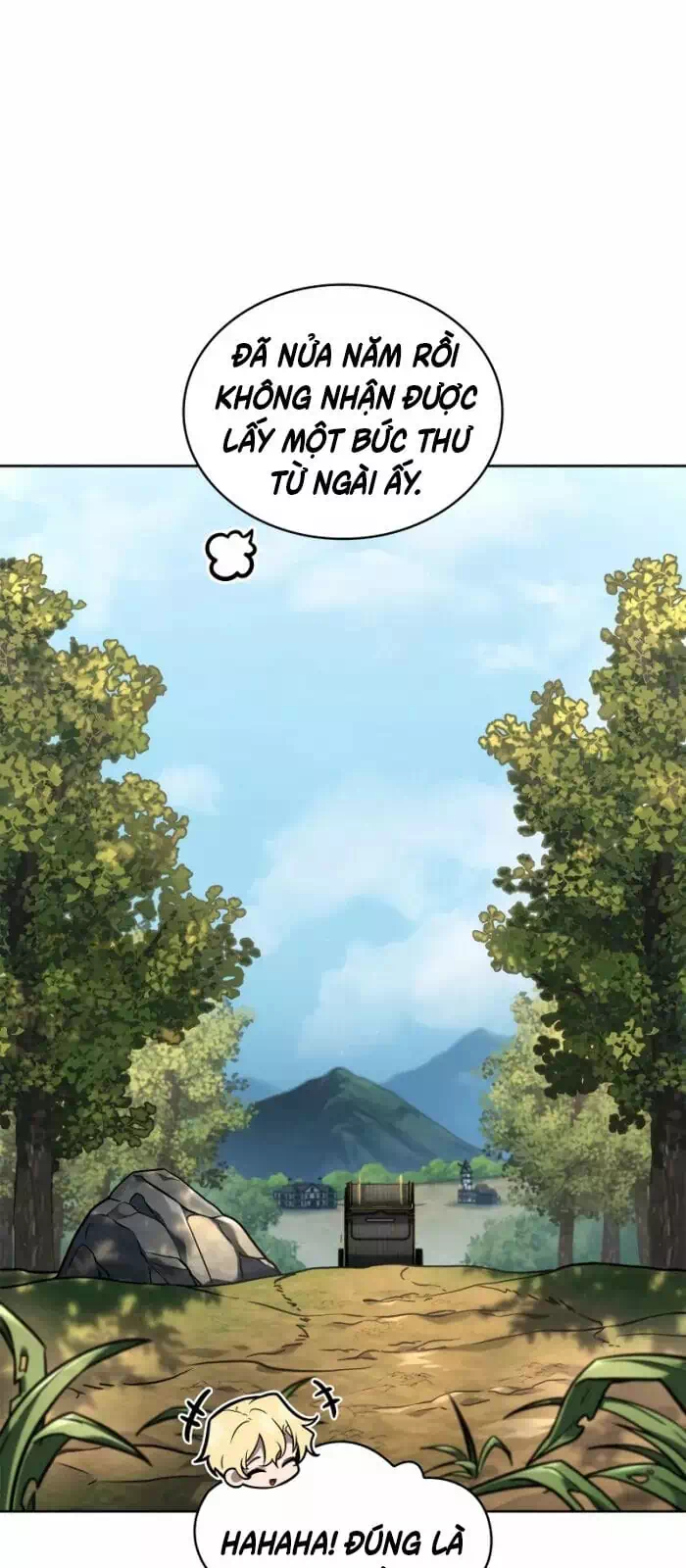 Truyện Tranh Đại Pháp Sư Toàn Năng - Infinite Mage trang 5