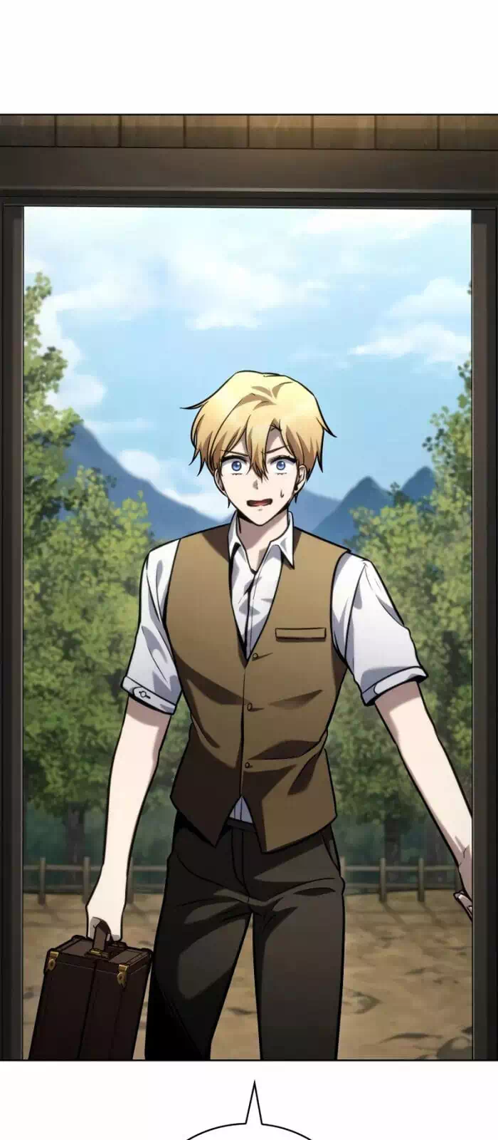 Truyện Tranh Đại Pháp Sư Toàn Năng - Infinite Mage trang 5