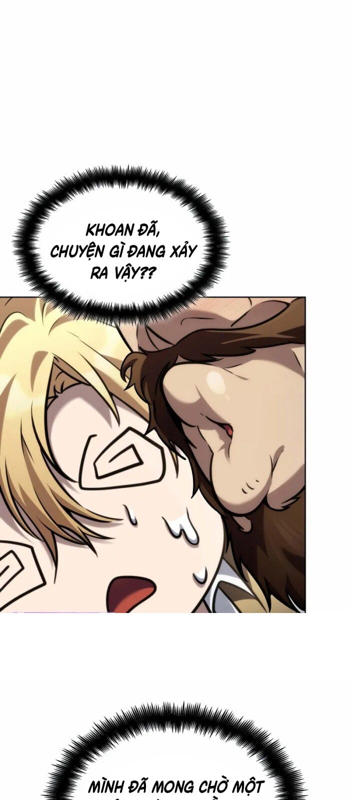 Truyện Tranh Đại Pháp Sư Toàn Năng - Infinite Mage trang 5