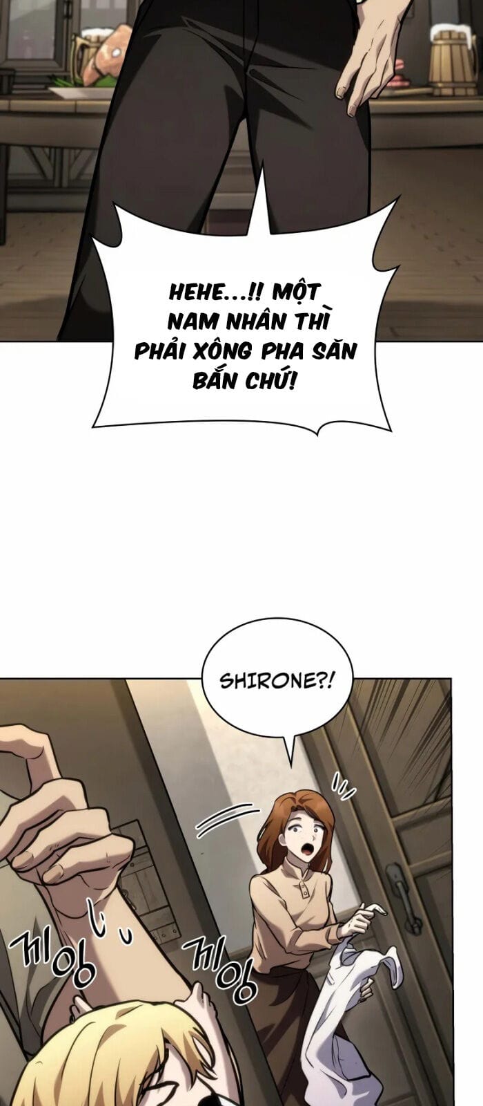 Truyện Tranh Đại Pháp Sư Toàn Năng - Infinite Mage trang 5