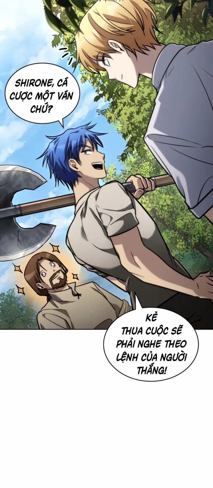 Truyện Tranh Đại Pháp Sư Toàn Năng - Infinite Mage trang 5