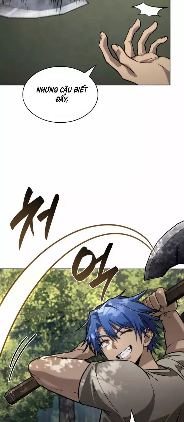 Truyện Tranh Đại Pháp Sư Toàn Năng - Infinite Mage trang 5