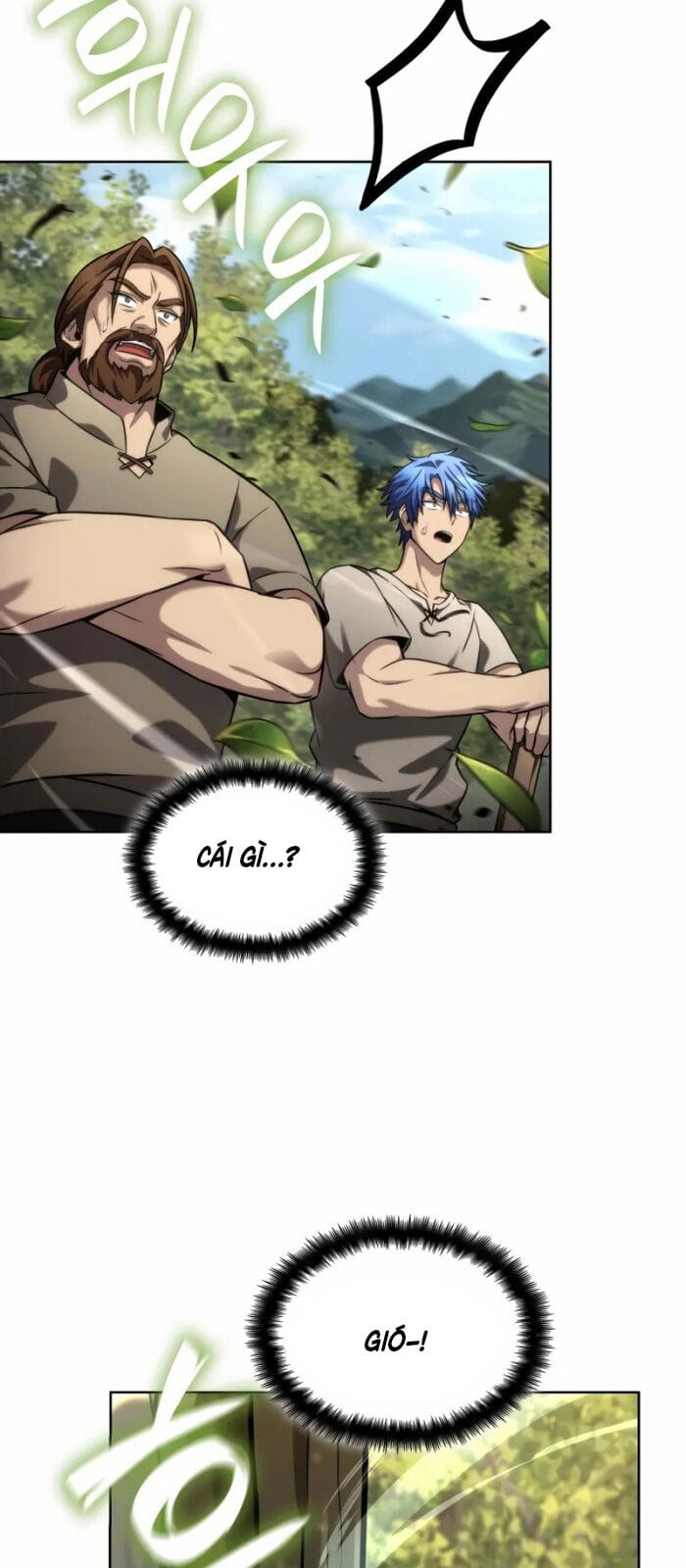 Truyện Tranh Đại Pháp Sư Toàn Năng - Infinite Mage trang 5