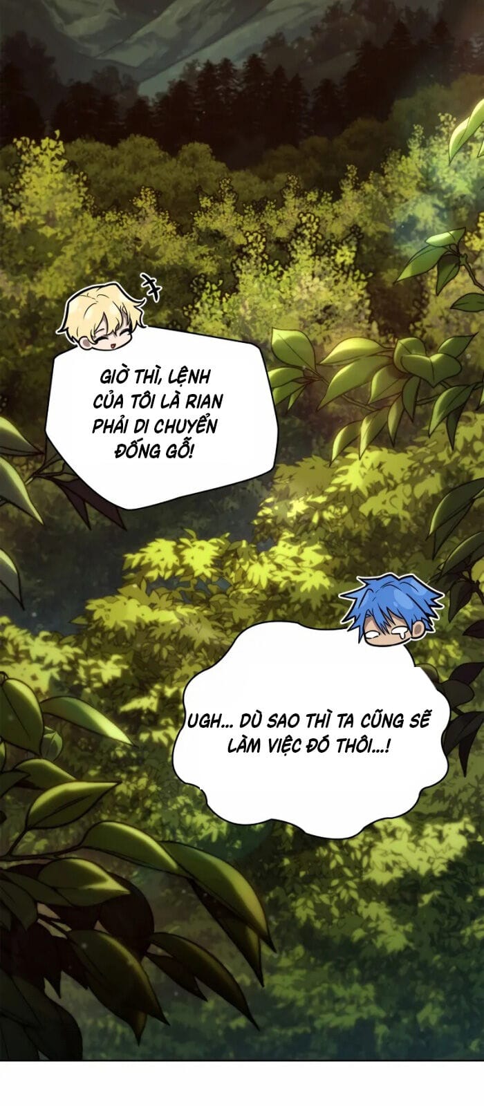 Truyện Tranh Đại Pháp Sư Toàn Năng - Infinite Mage trang 5