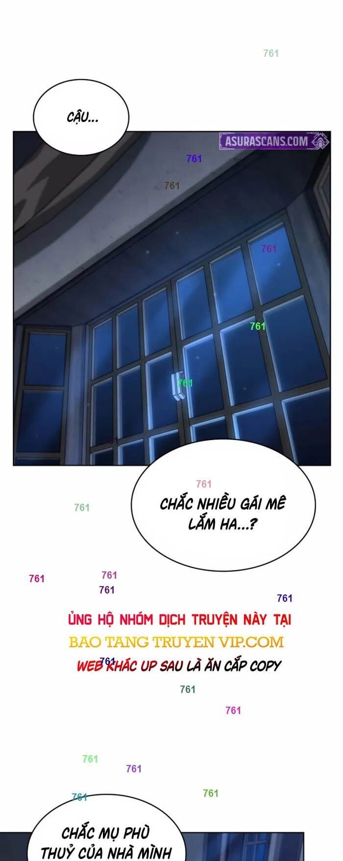 Truyện Tranh Đại Pháp Sư Toàn Năng - Infinite Mage trang 5