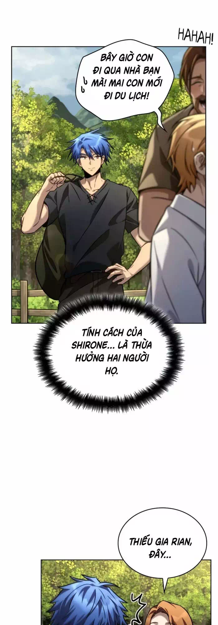 Truyện Tranh Đại Pháp Sư Toàn Năng - Infinite Mage trang 5