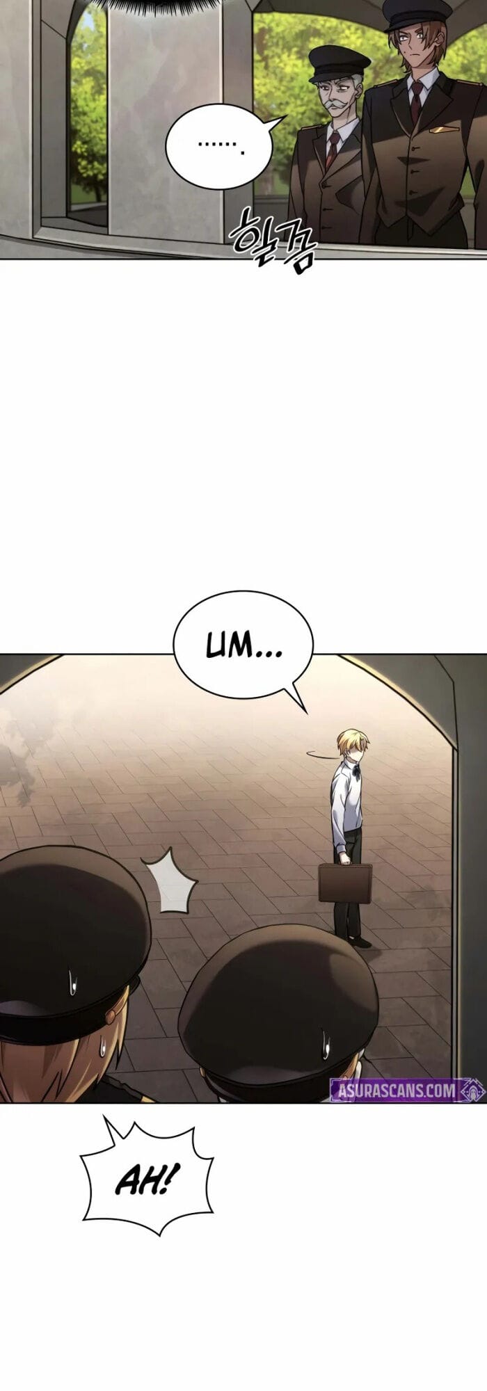 Truyện Tranh Đại Pháp Sư Toàn Năng - Infinite Mage trang 5