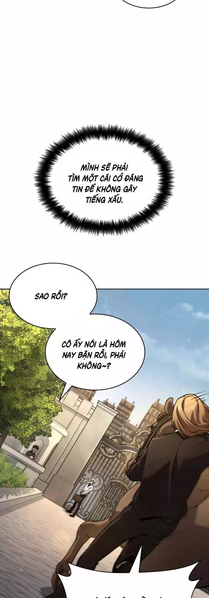 Truyện Tranh Đại Pháp Sư Toàn Năng - Infinite Mage trang 5