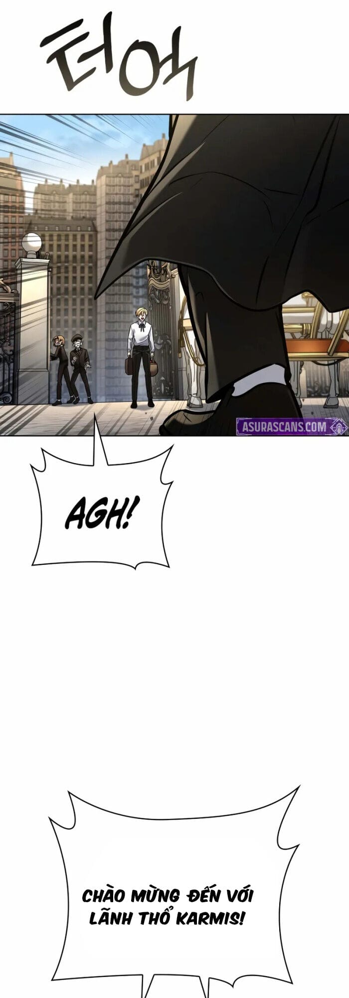 Truyện Tranh Đại Pháp Sư Toàn Năng - Infinite Mage trang 5