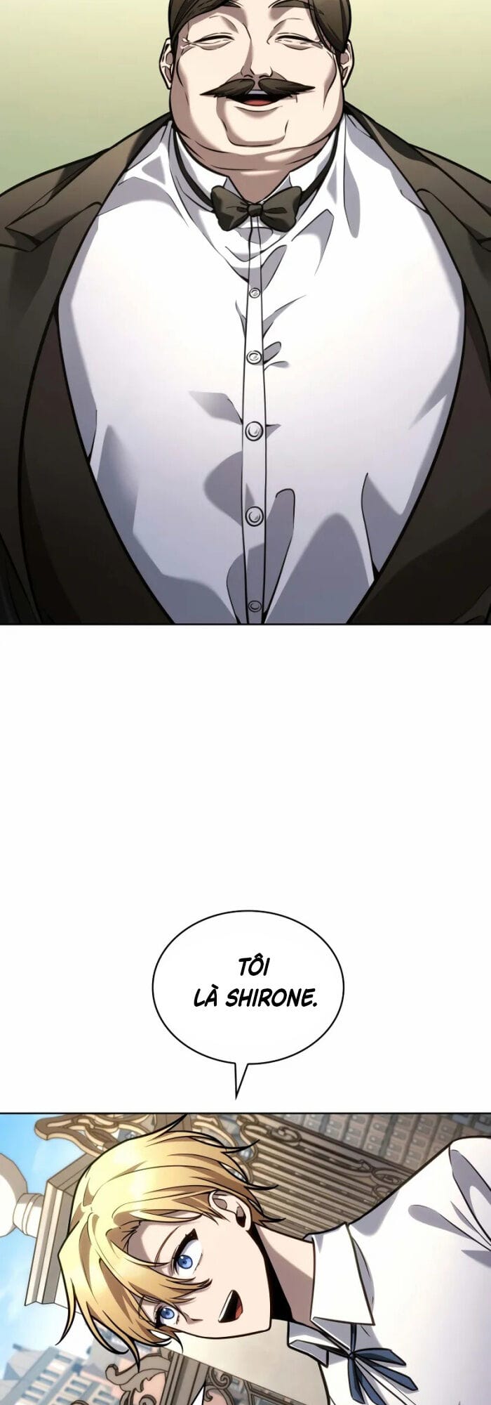 Truyện Tranh Đại Pháp Sư Toàn Năng - Infinite Mage trang 5