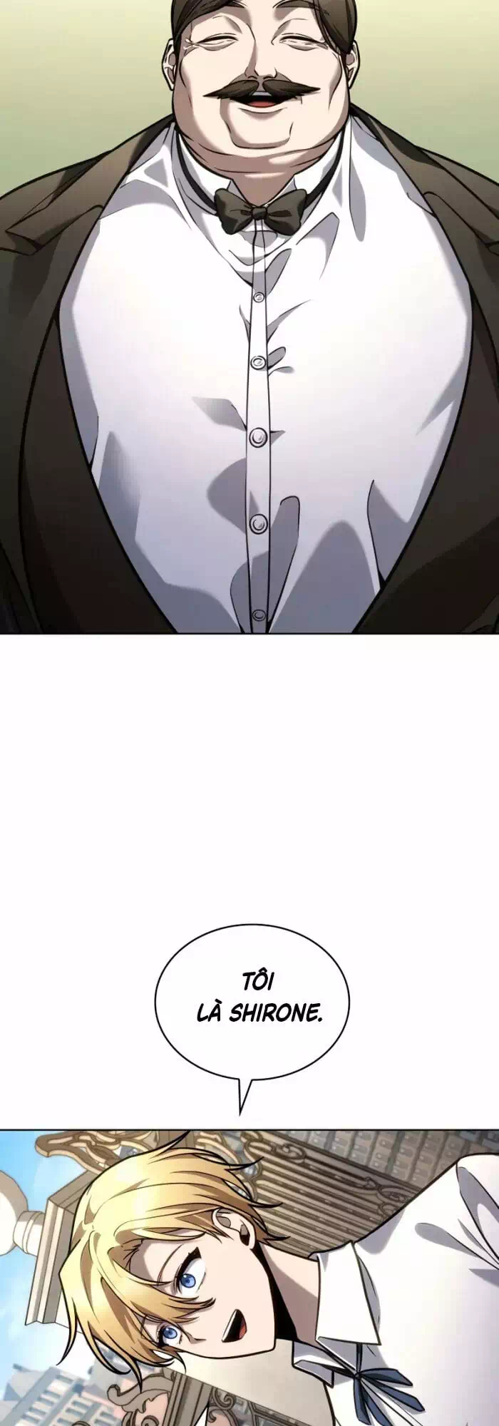 Truyện Tranh Đại Pháp Sư Toàn Năng - Infinite Mage trang 5