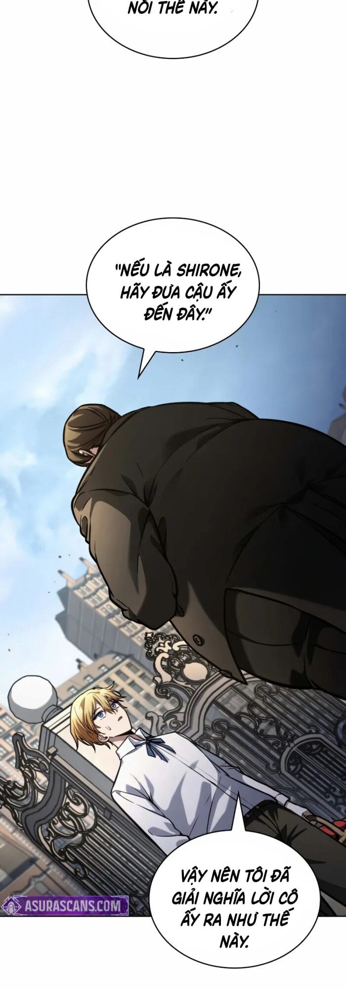 Truyện Tranh Đại Pháp Sư Toàn Năng - Infinite Mage trang 5