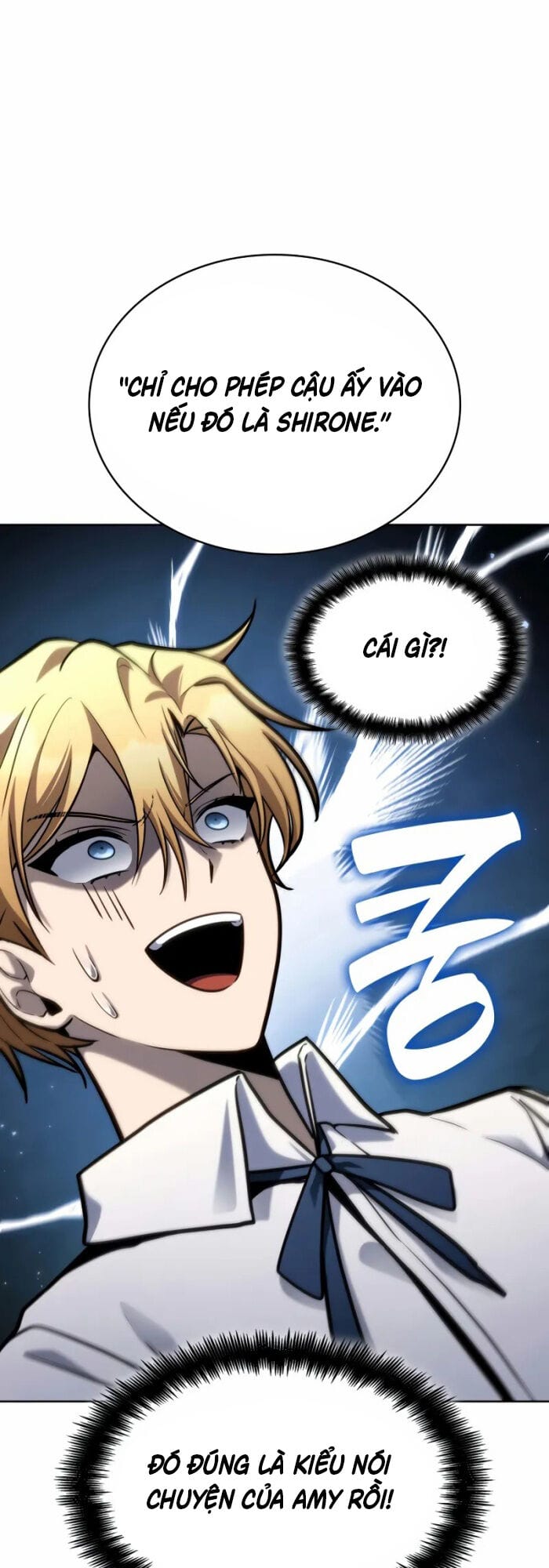 Truyện Tranh Đại Pháp Sư Toàn Năng - Infinite Mage trang 5