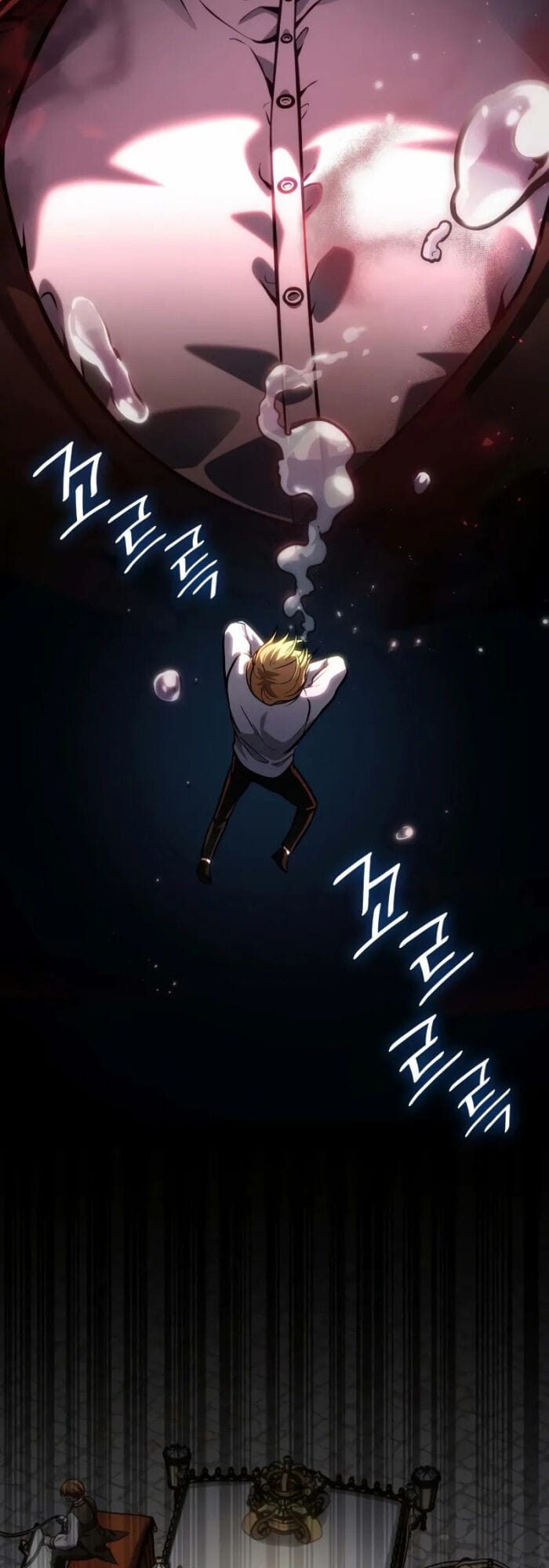 Truyện Tranh Đại Pháp Sư Toàn Năng - Infinite Mage trang 5