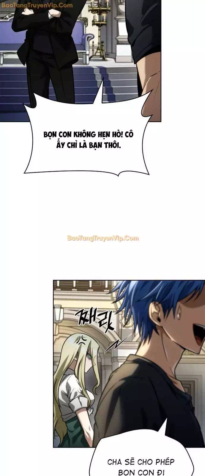 Truyện Tranh Đại Pháp Sư Toàn Năng - Infinite Mage trang 5