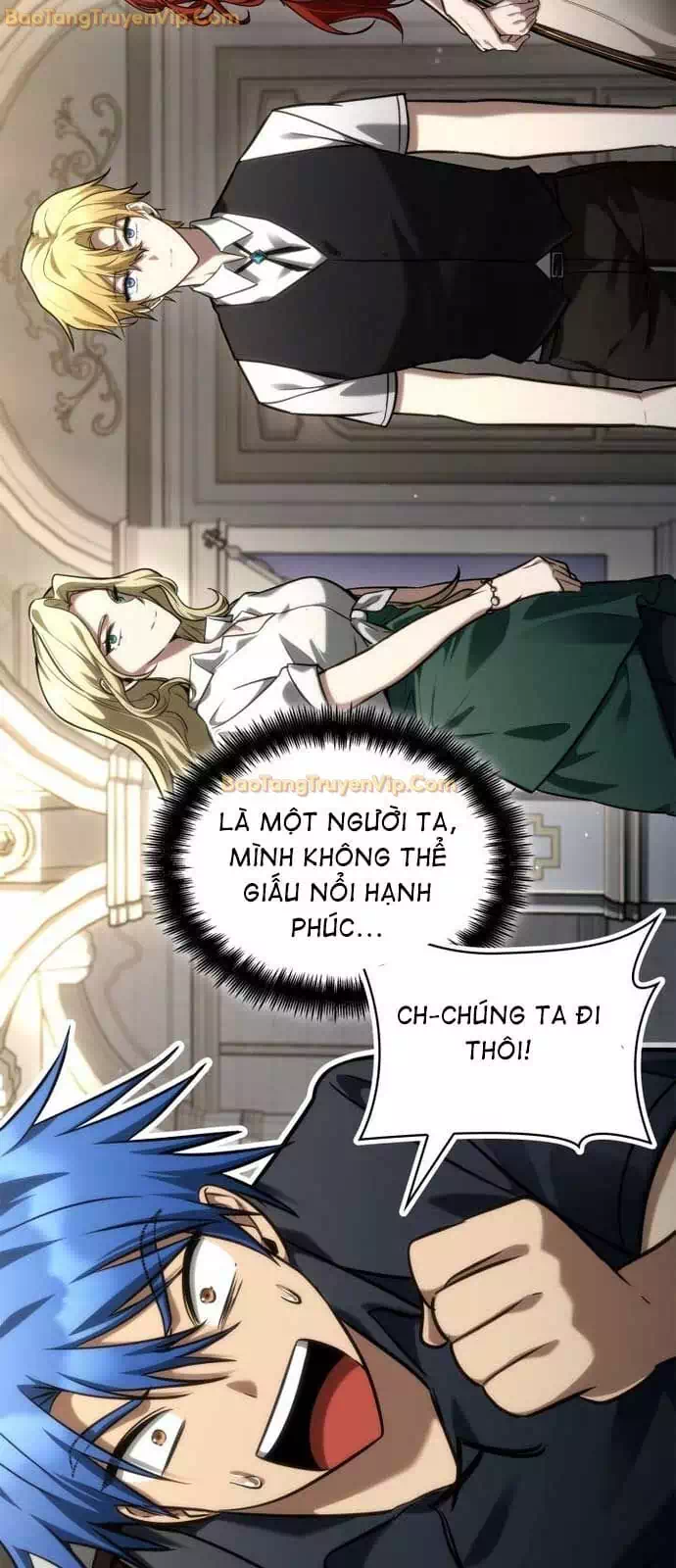 Truyện Tranh Đại Pháp Sư Toàn Năng - Infinite Mage trang 5