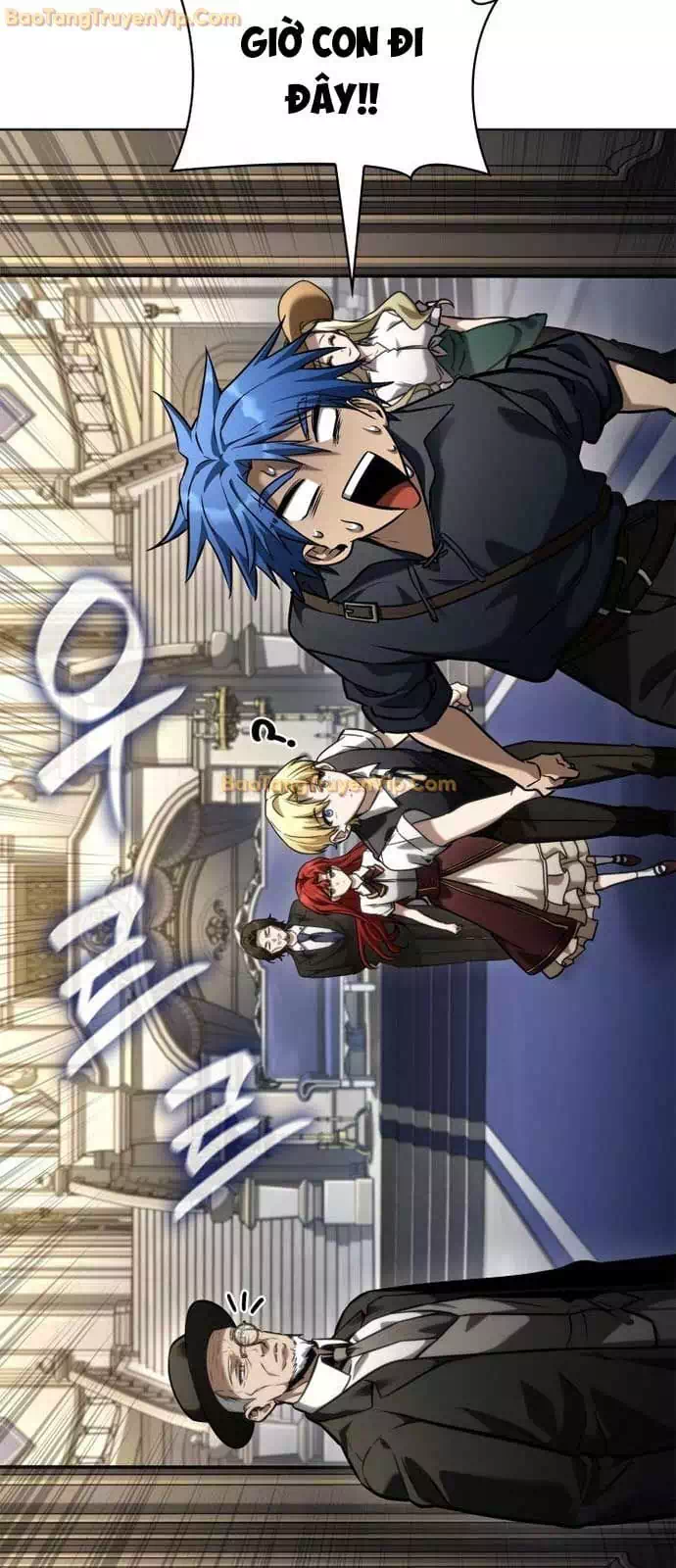 Truyện Tranh Đại Pháp Sư Toàn Năng - Infinite Mage trang 5