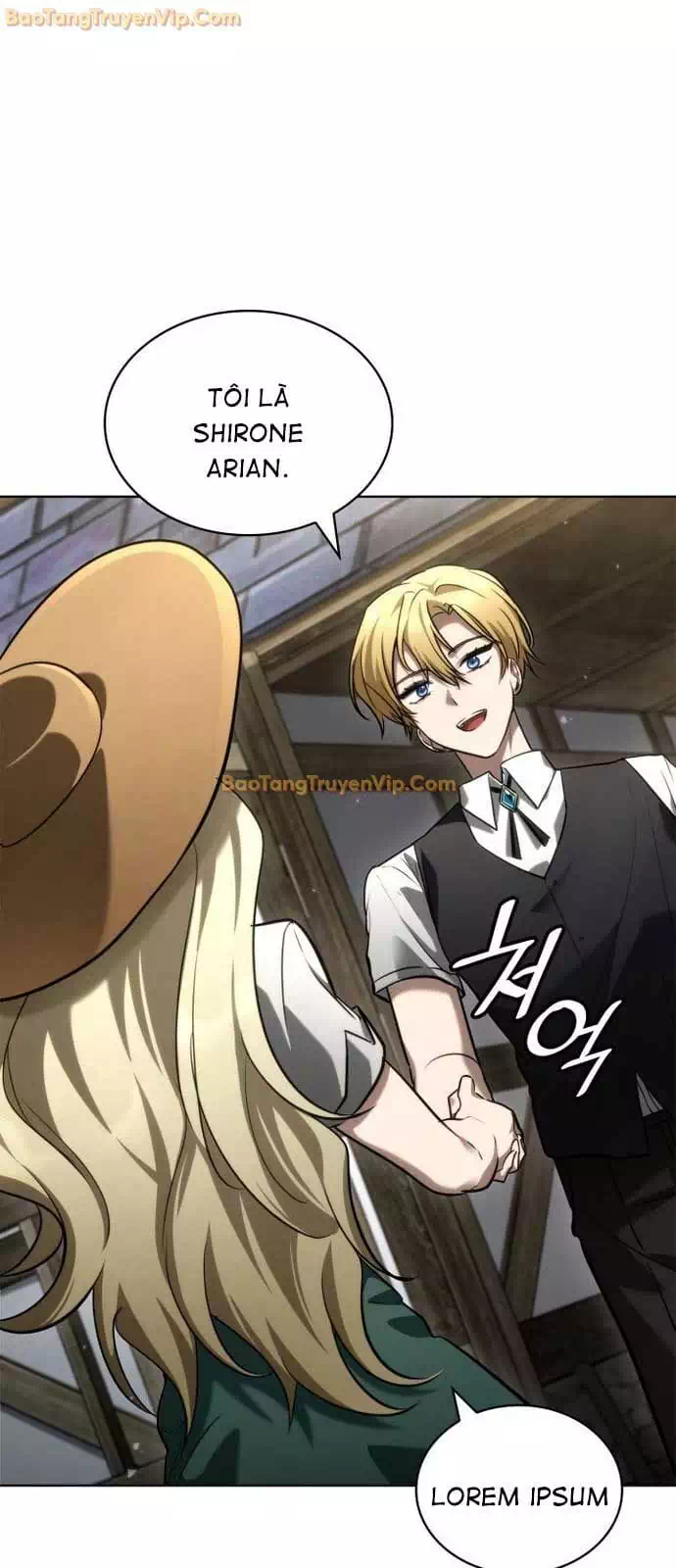 Truyện Tranh Đại Pháp Sư Toàn Năng - Infinite Mage trang 5