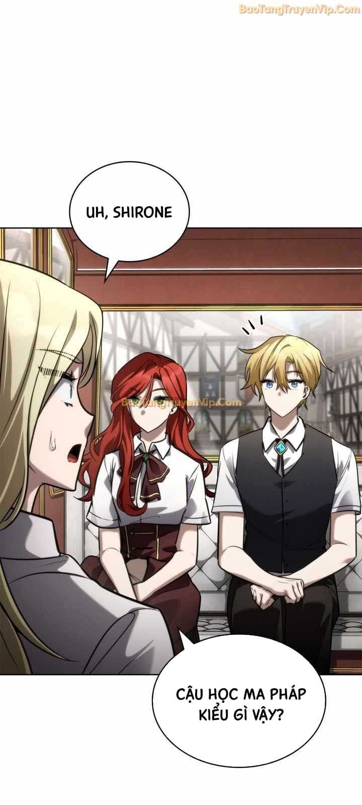 Truyện Tranh Đại Pháp Sư Toàn Năng - Infinite Mage trang 5